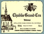 Chablis Valmur Raveneau